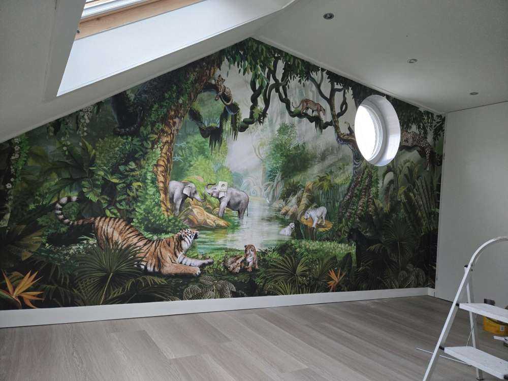 Jungle Cats