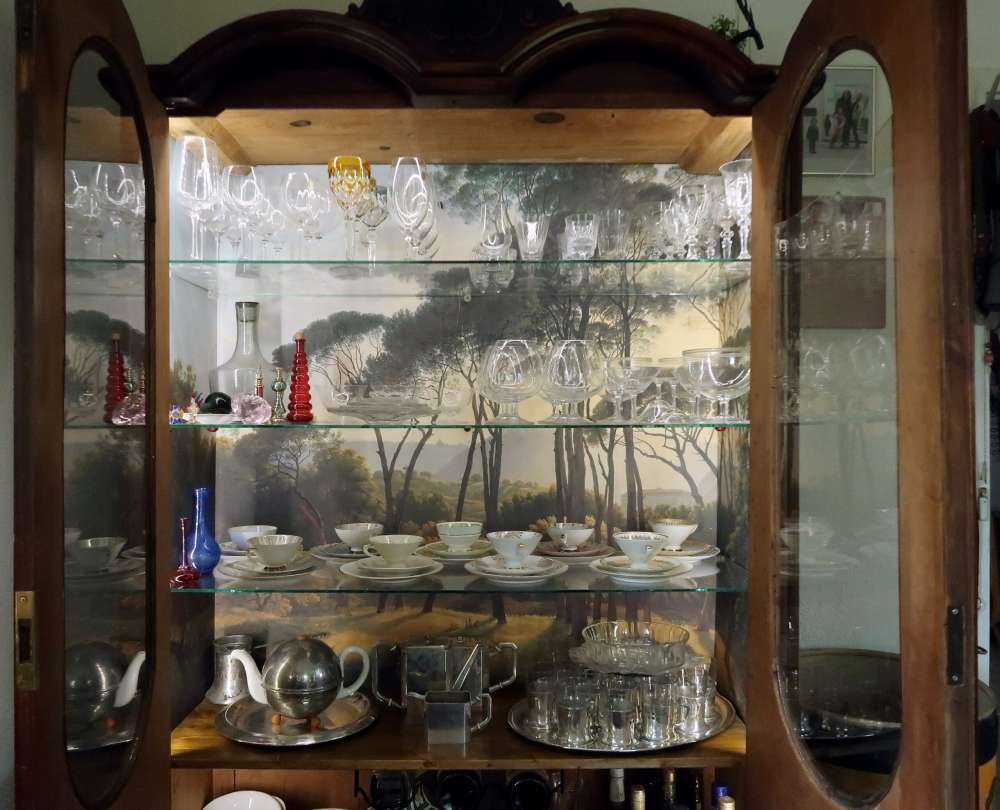 Paysage&#x20;italien&#x20;avec&#x20;pins&#x20;parasols