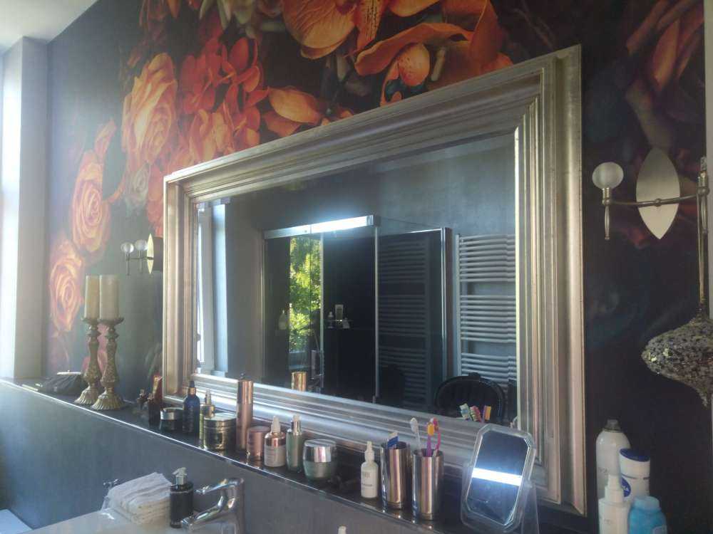 Vieux bouquet de roses