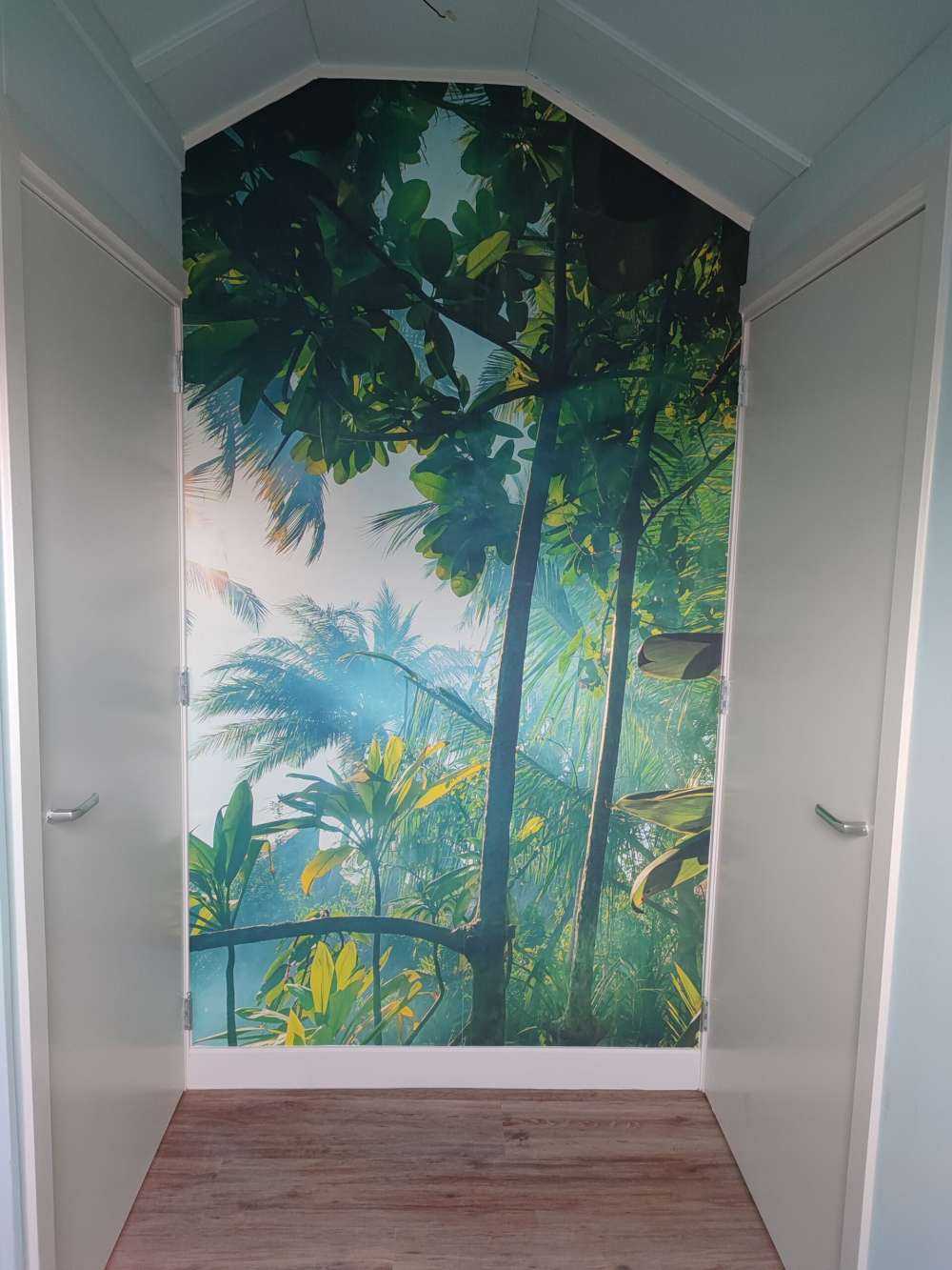Une jungle mystérieuse