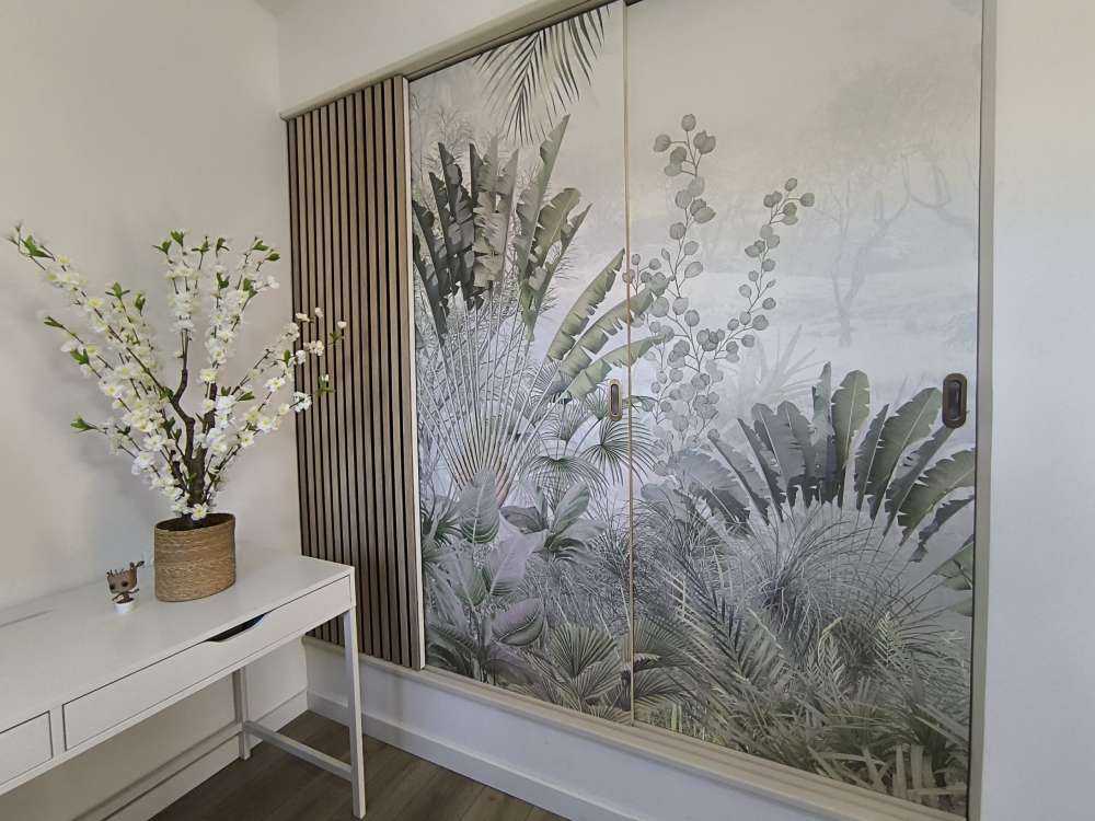 Matinée Brumeuse dans la Jungle