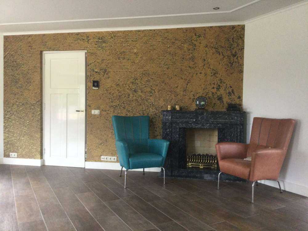 Structure avec balayage