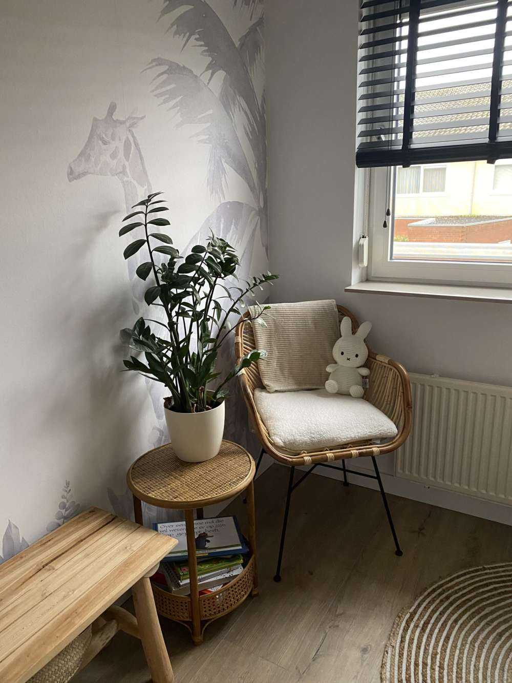 Animaux de la jungle joyeux