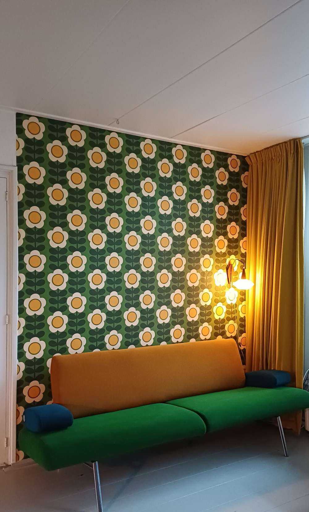 Pâquerettes rétro