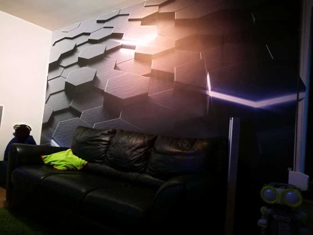 Pierres d'éclairage