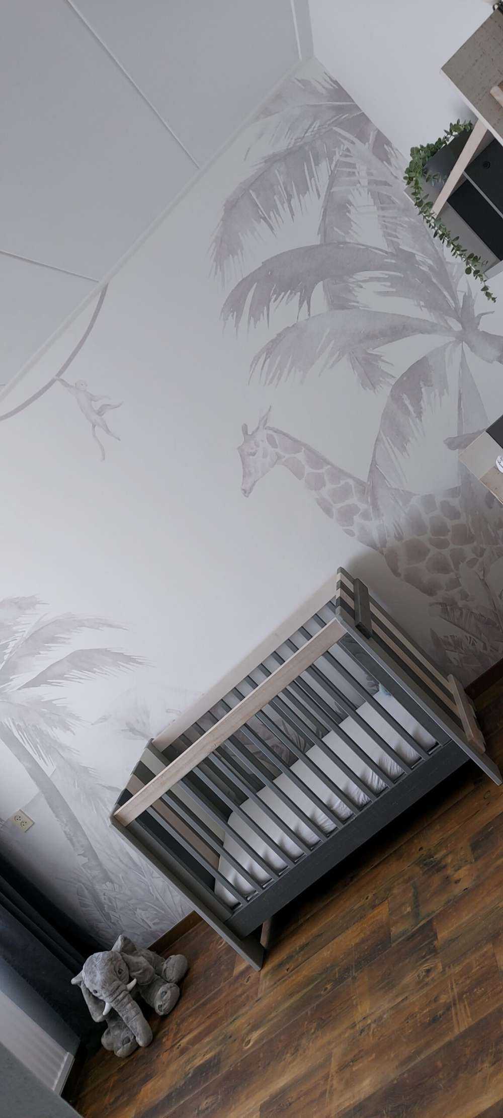 Animaux de la jungle joyeux