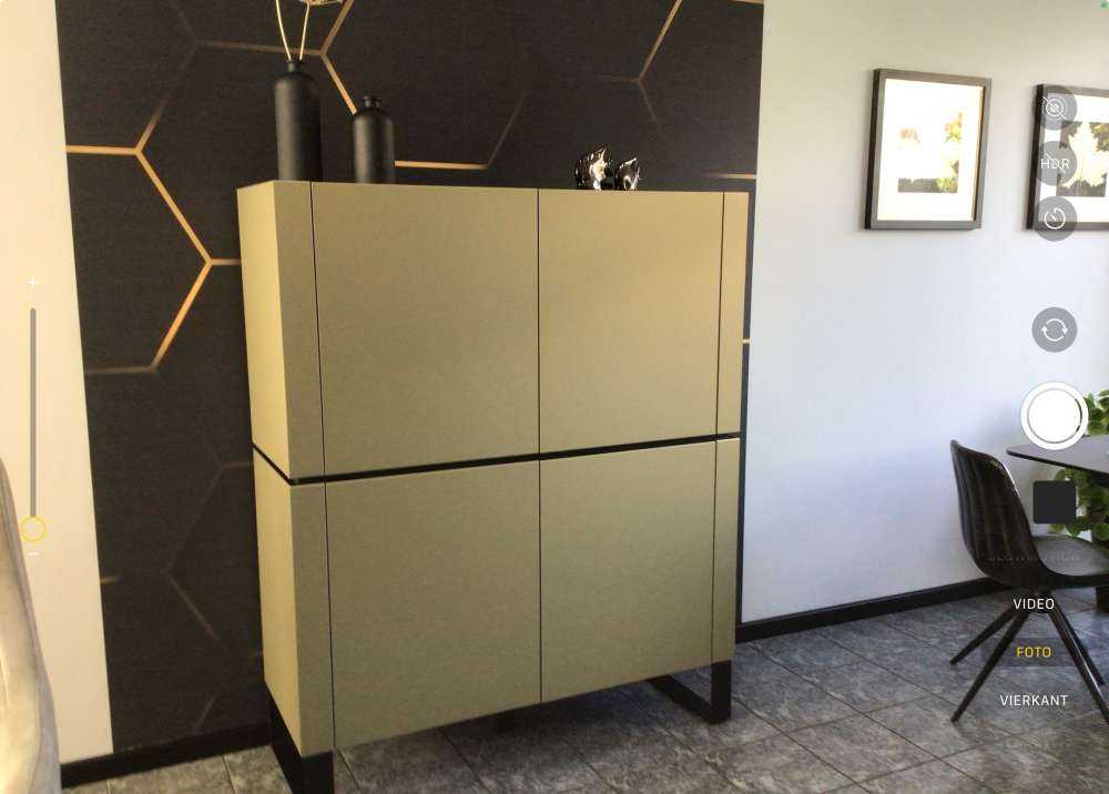 Nid d'abeille de luxe