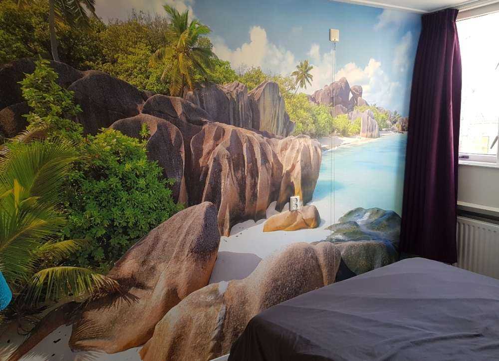 Plage exotique