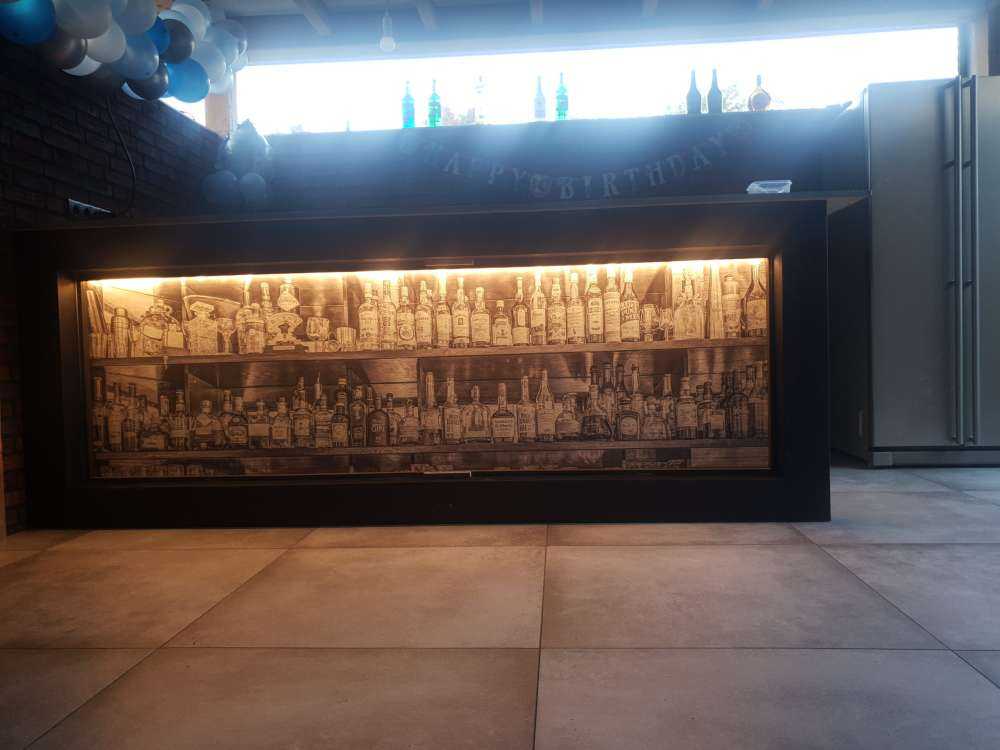 Bar à Birmingham