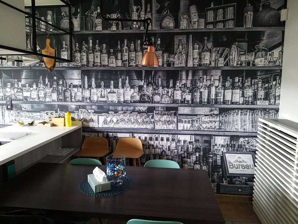 Bar à Birmingham