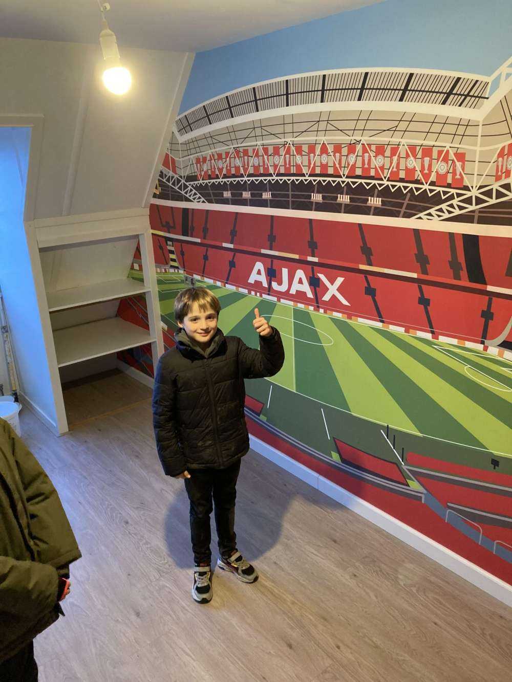 Johan Cruijff Arena - Ajax - Amsterdam