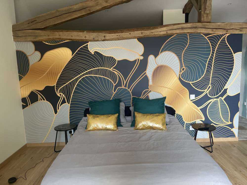 Art Déco or de luxe