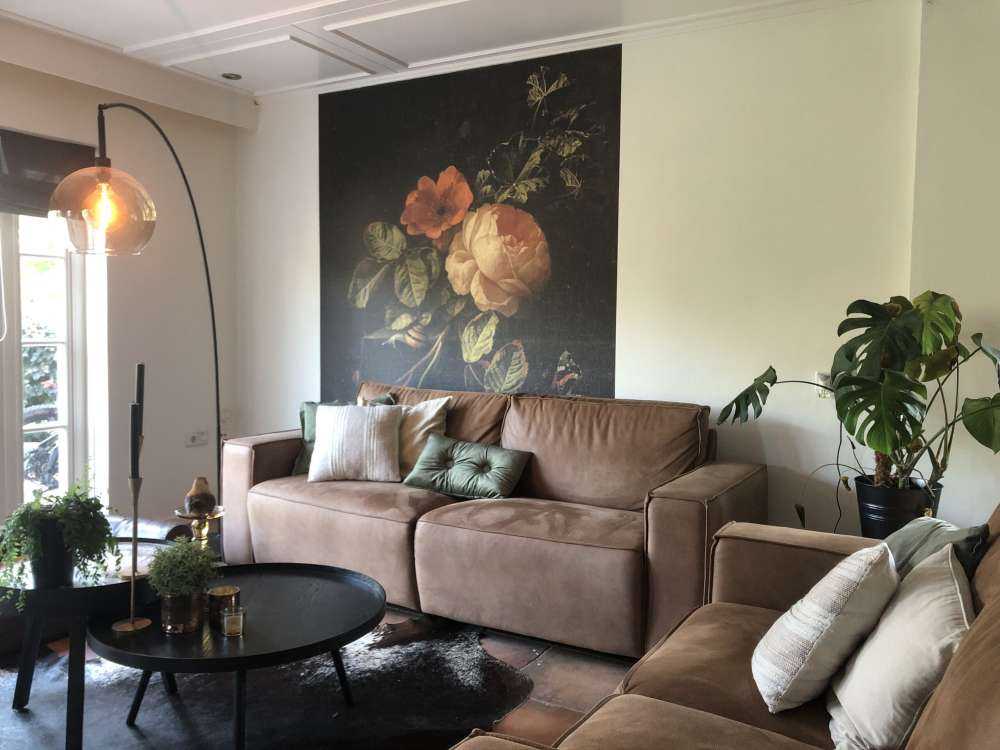 Nature morte avec des roses