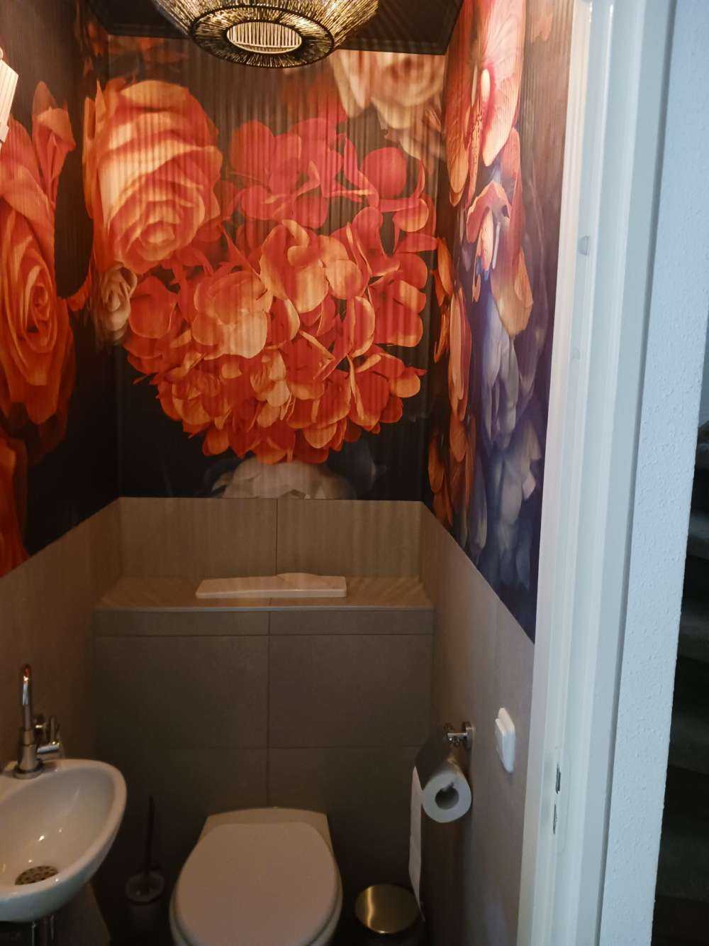 Vieux bouquet de roses