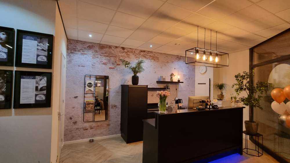 Vieux mur avec crépi