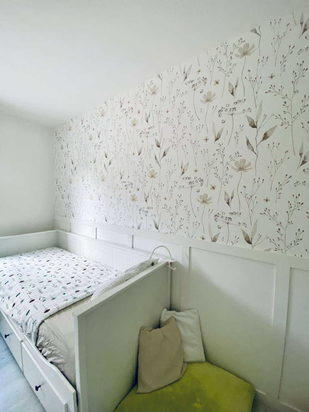 Esquisse Naturelle Sépia