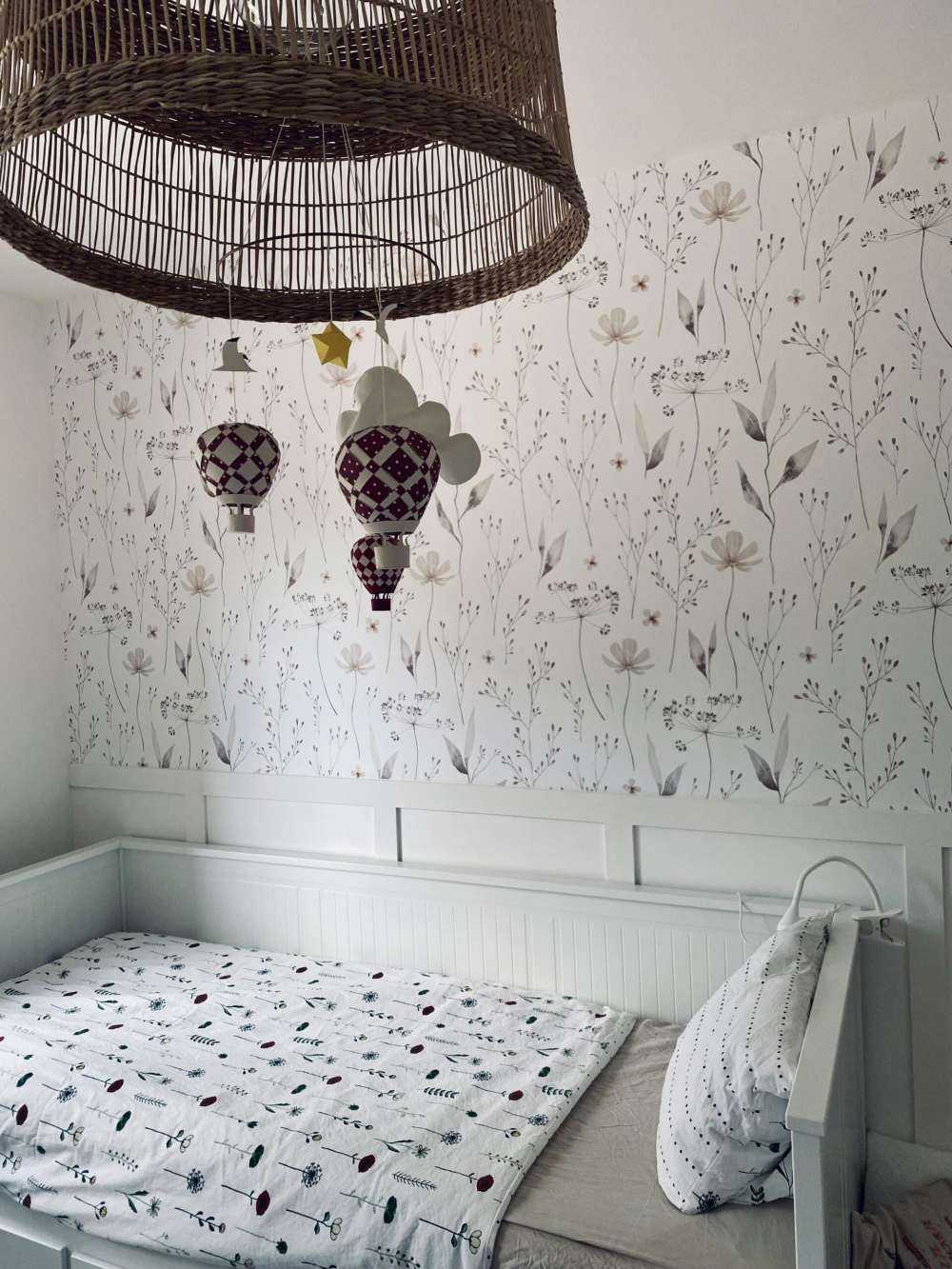 Esquisse Naturelle Sépia