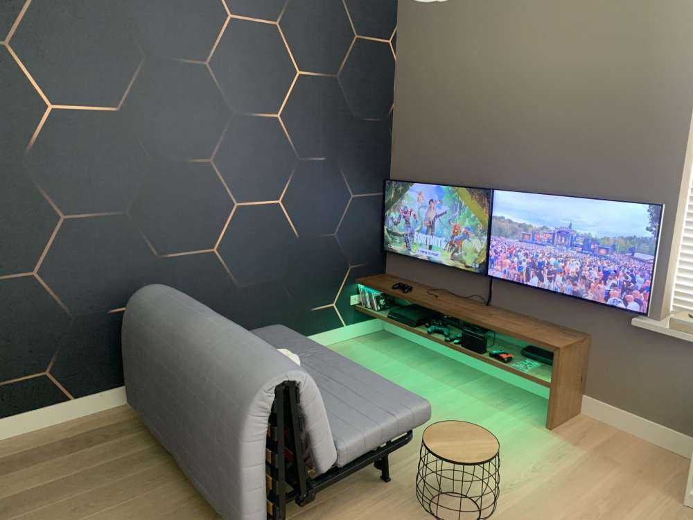 Nid d'abeille de luxe