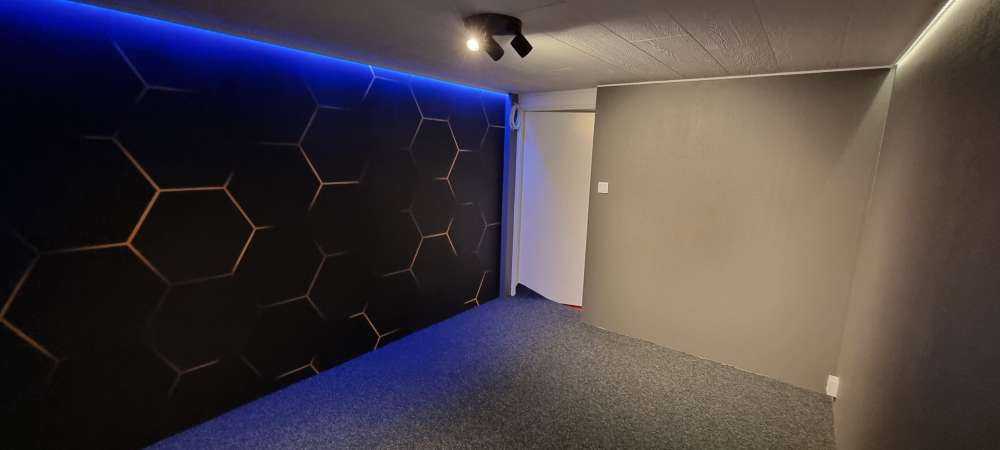 Nid d'abeille de luxe