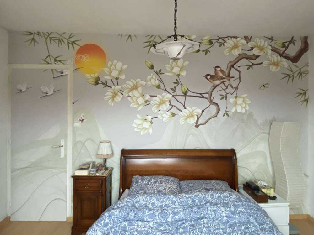 Illustration de paysage