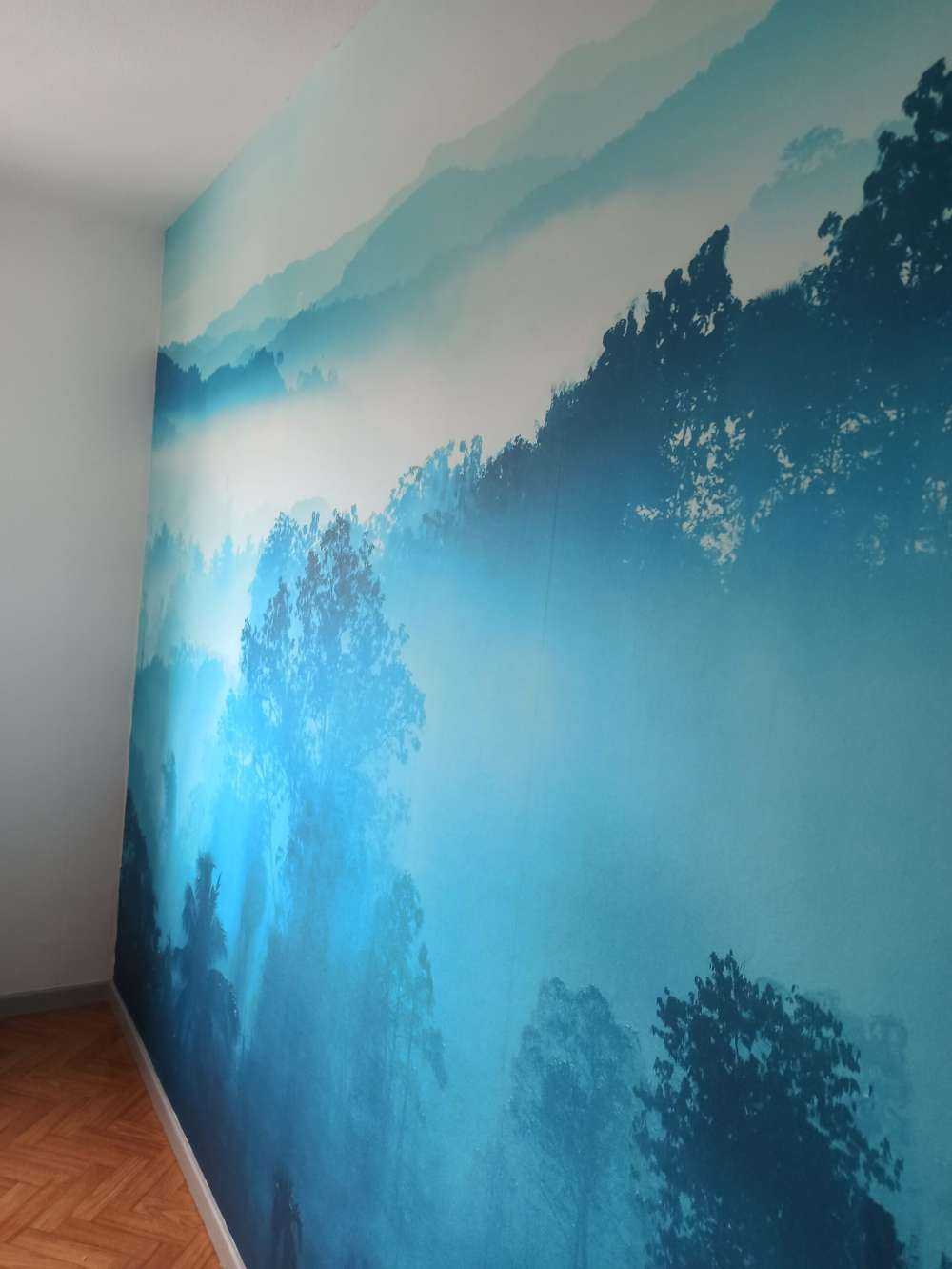 Un paysage magnifique