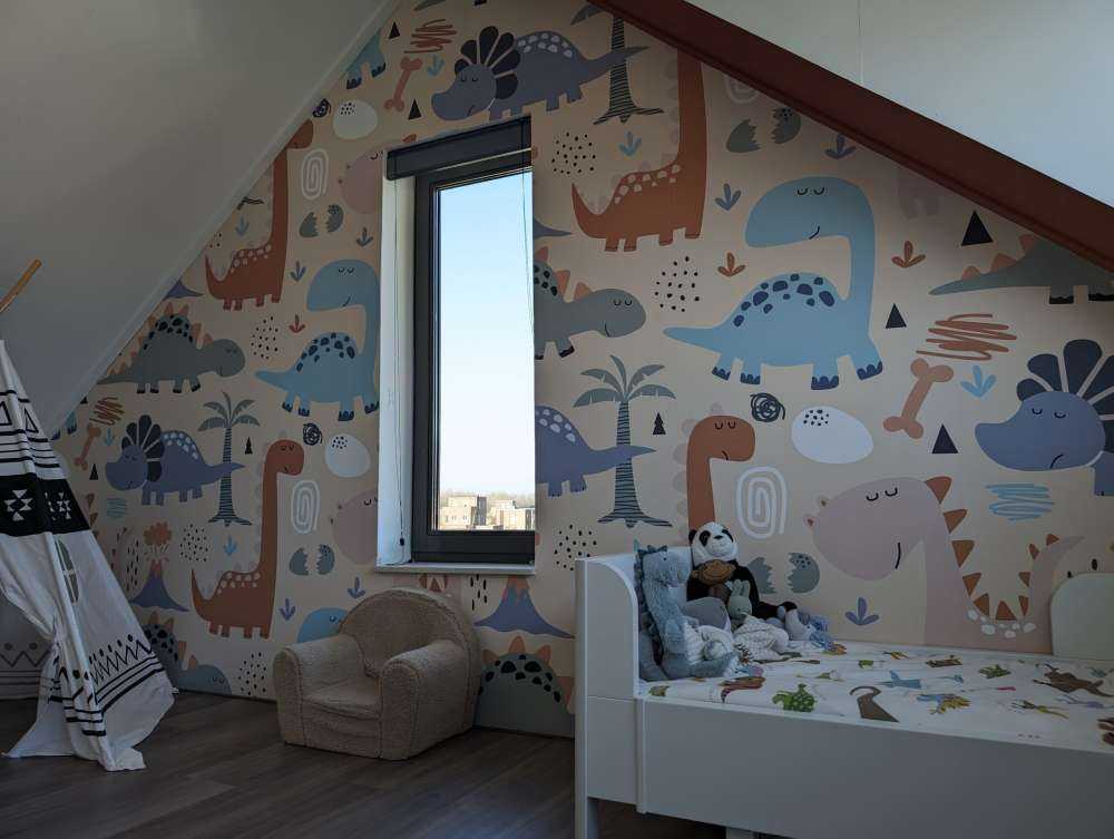 Dessin de dinosaures