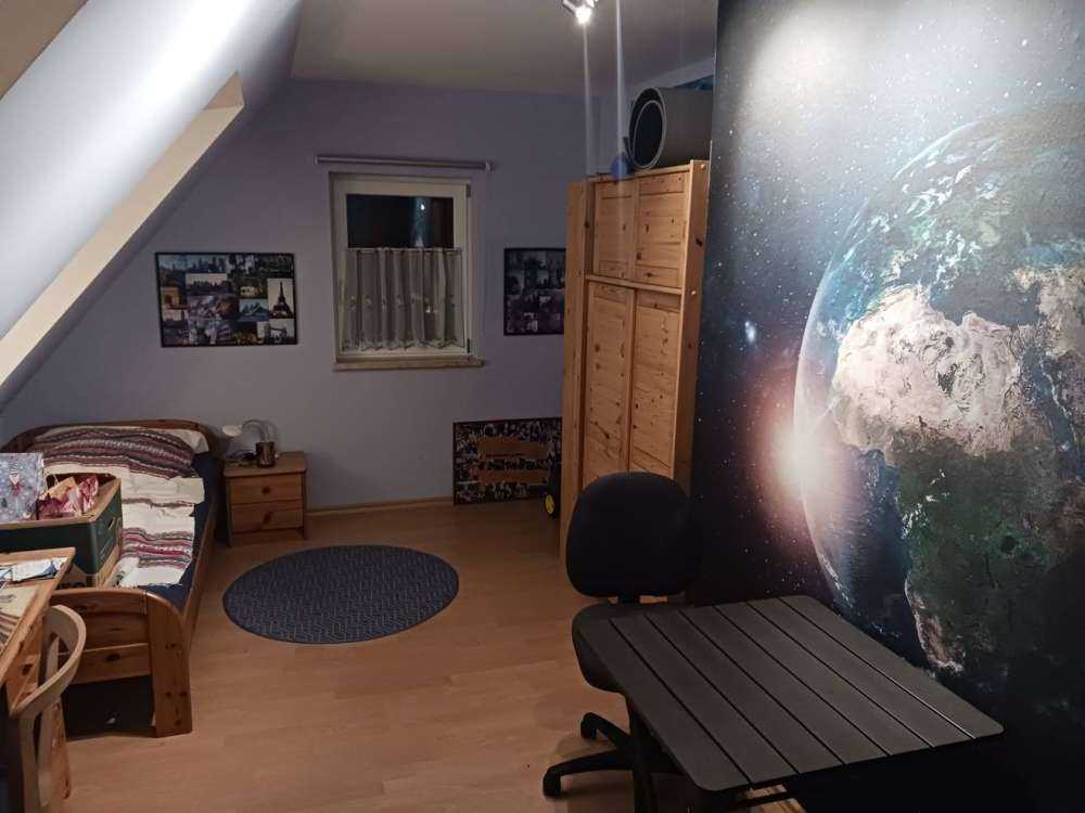 Vue de la Terre