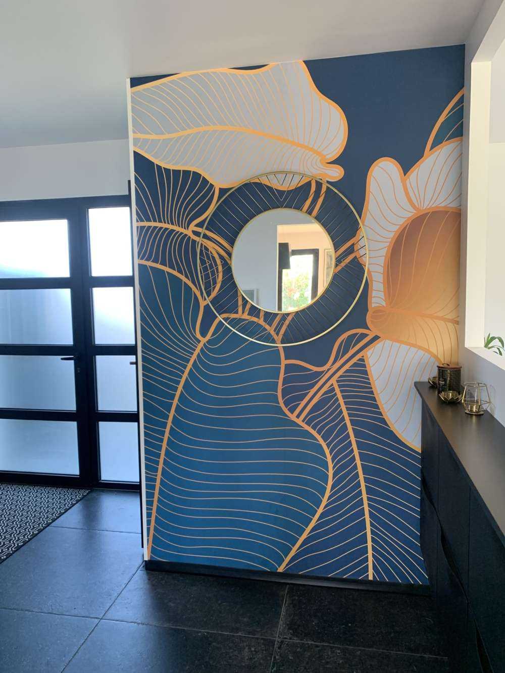 Art Déco or de luxe