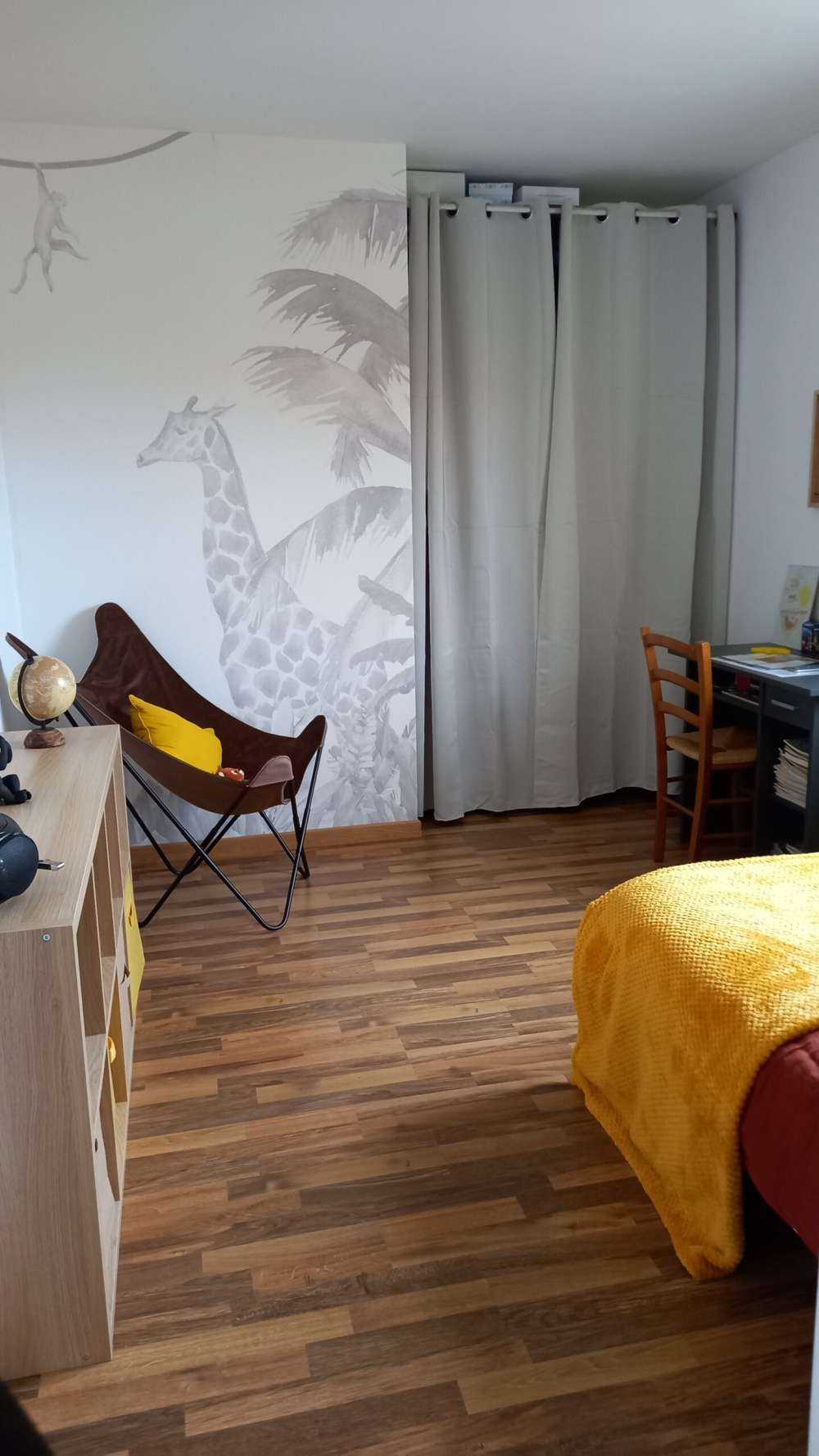 Animaux de la jungle joyeux