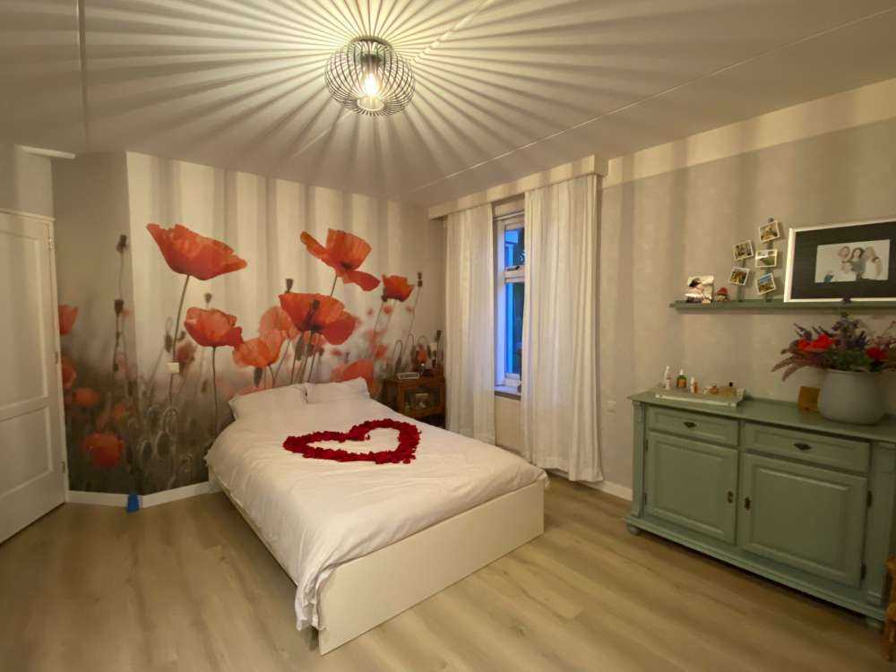 Coquelicots aux couleurs vintage