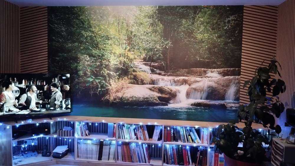 Cascade d'Erawan en Thaïlande