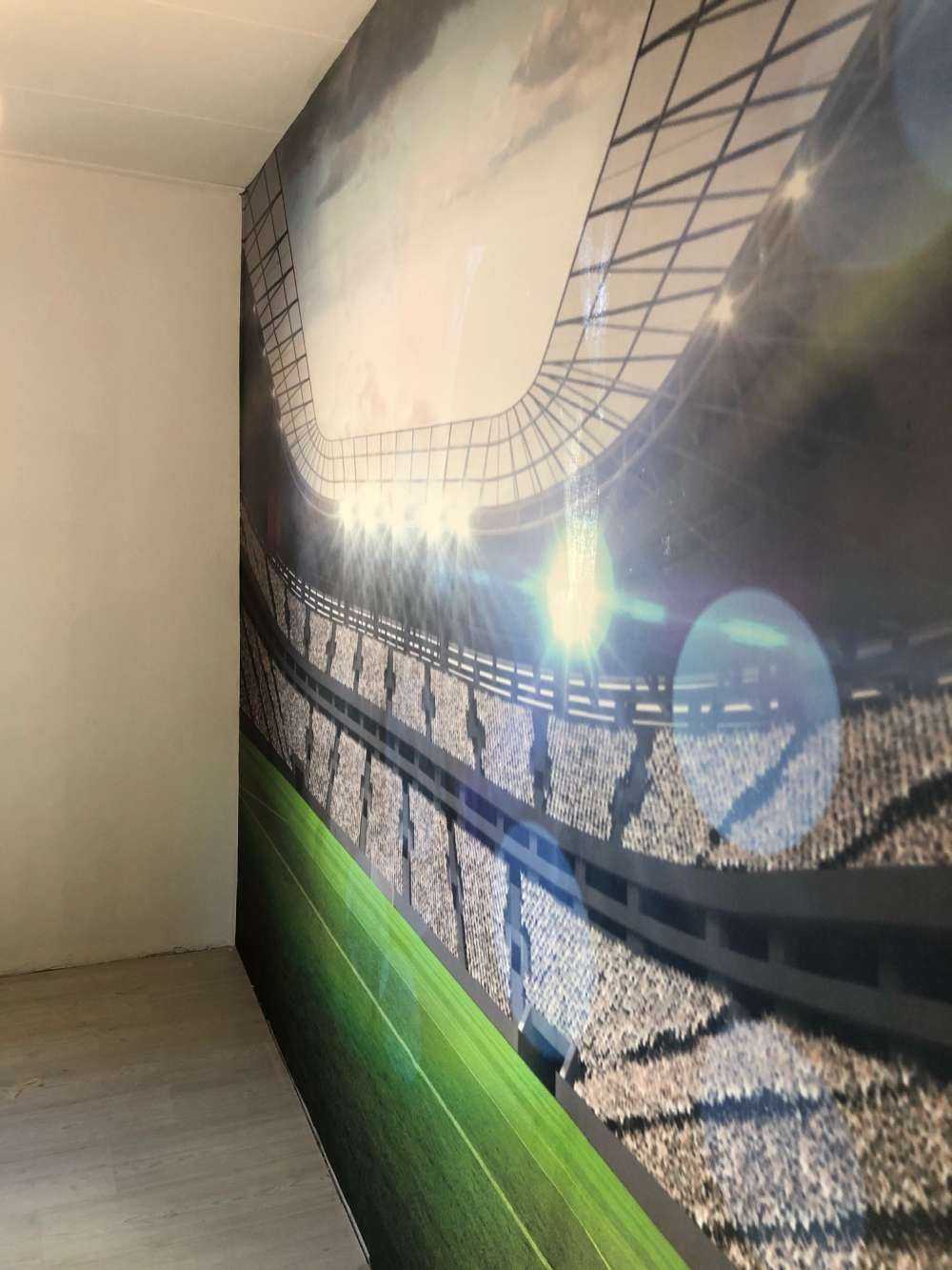 Stade à toit ouvert