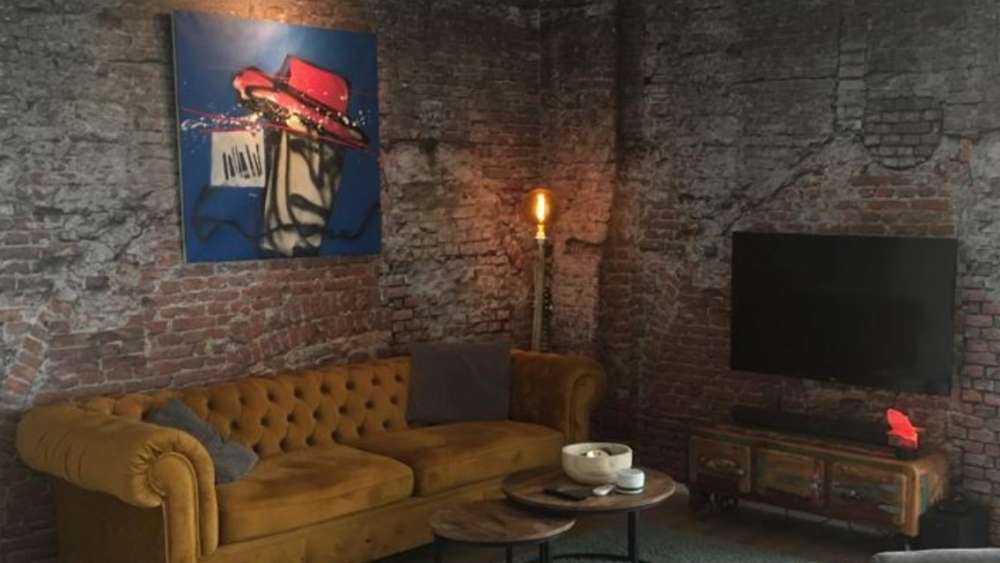 Ancien mur d'enceinte restauré