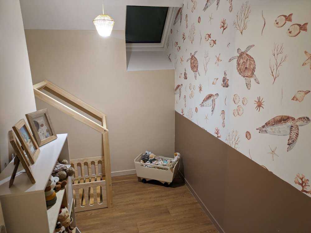 Coquillages et créatures marines