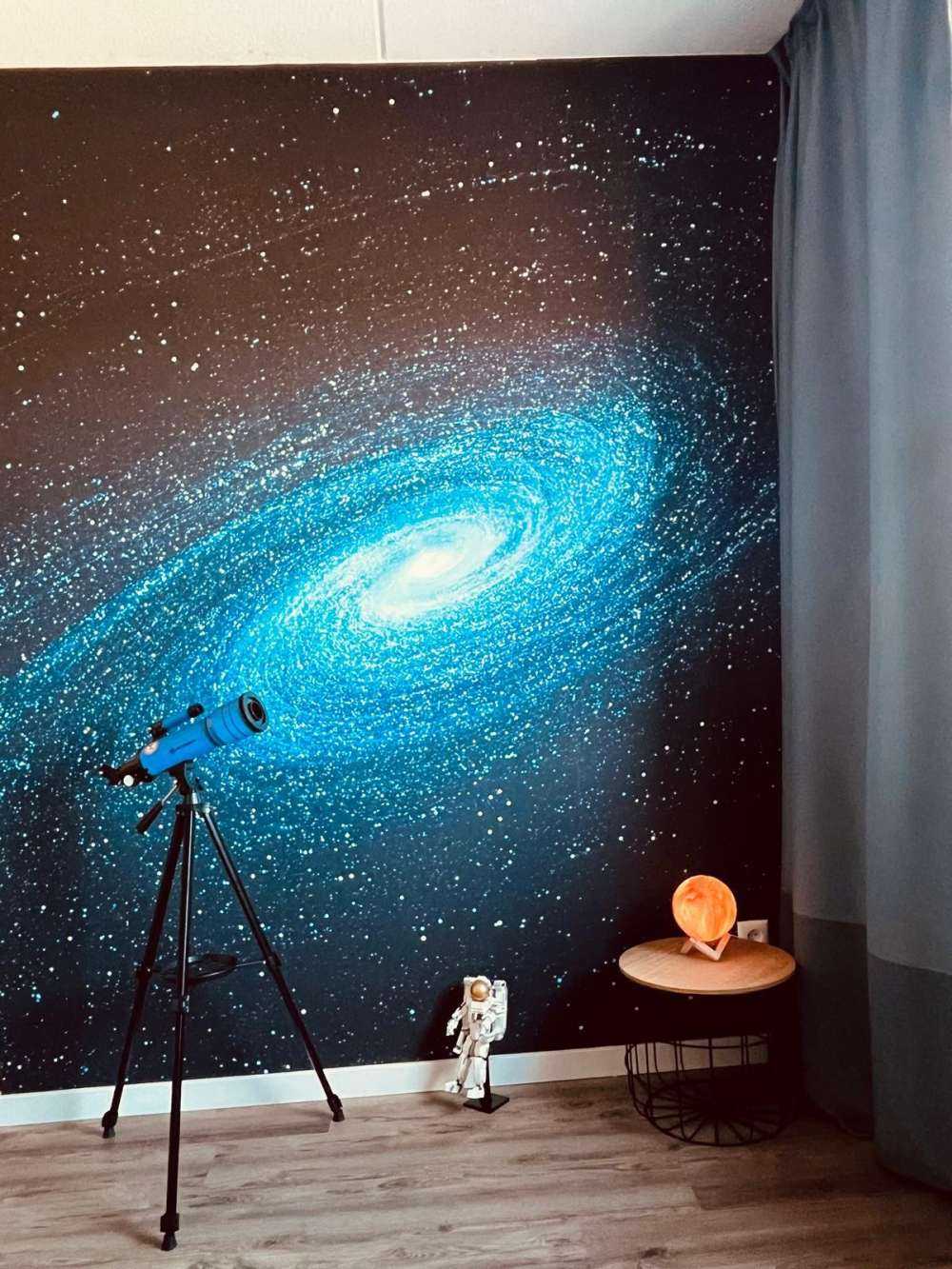 Galaxie magique
