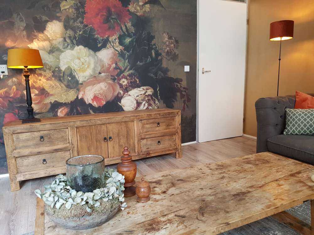 Nature morte avec des fleurs