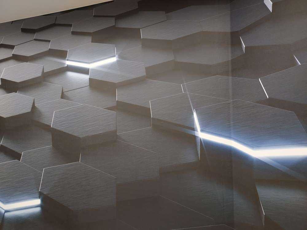 Pierres d'éclairage