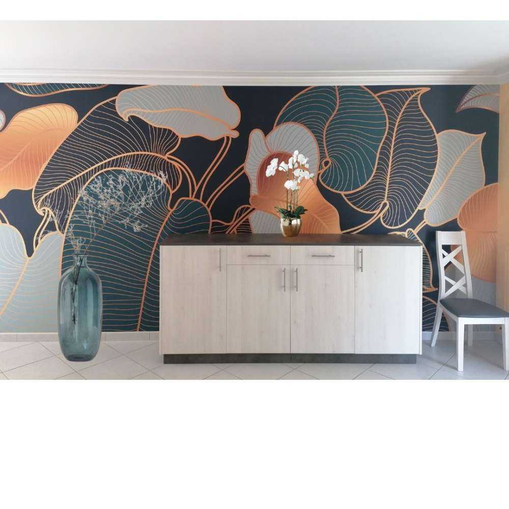 Art Déco or de luxe