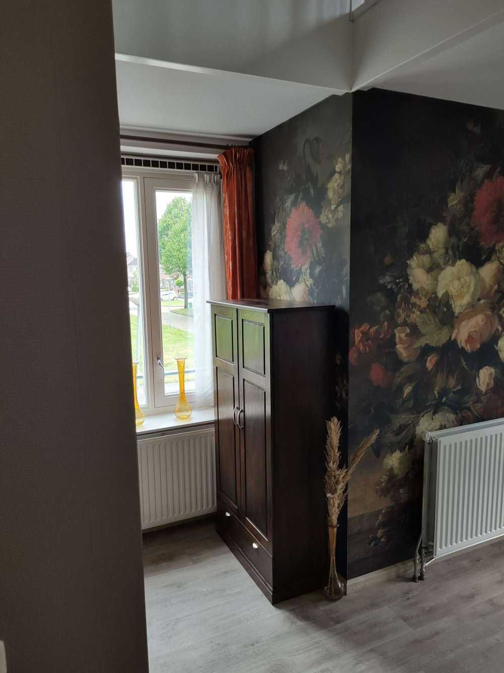 Nature morte avec des fleurs