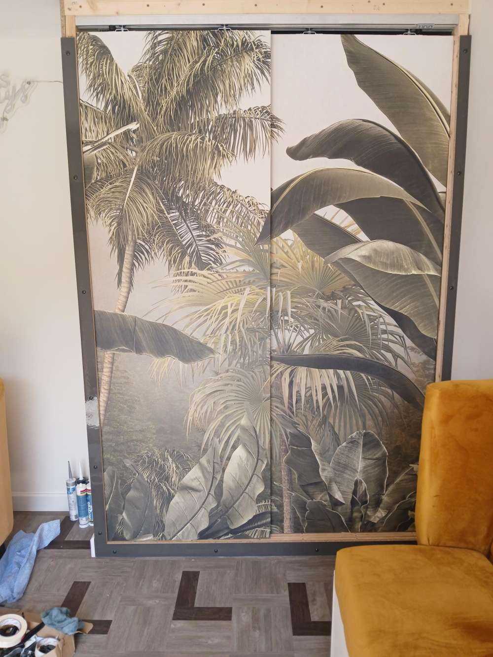 Forêt Tropicale Nébuleuse