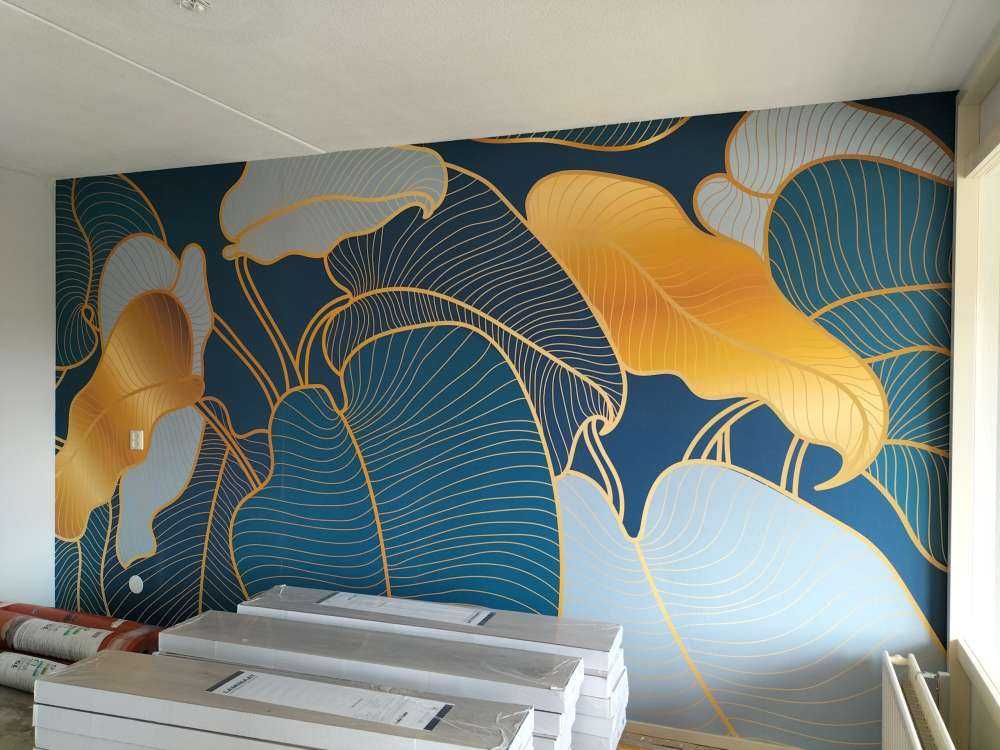 Art Déco or de luxe