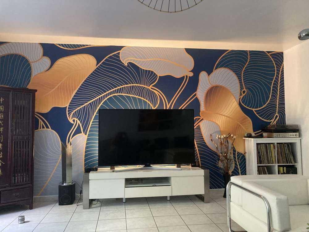 Art Déco or de luxe