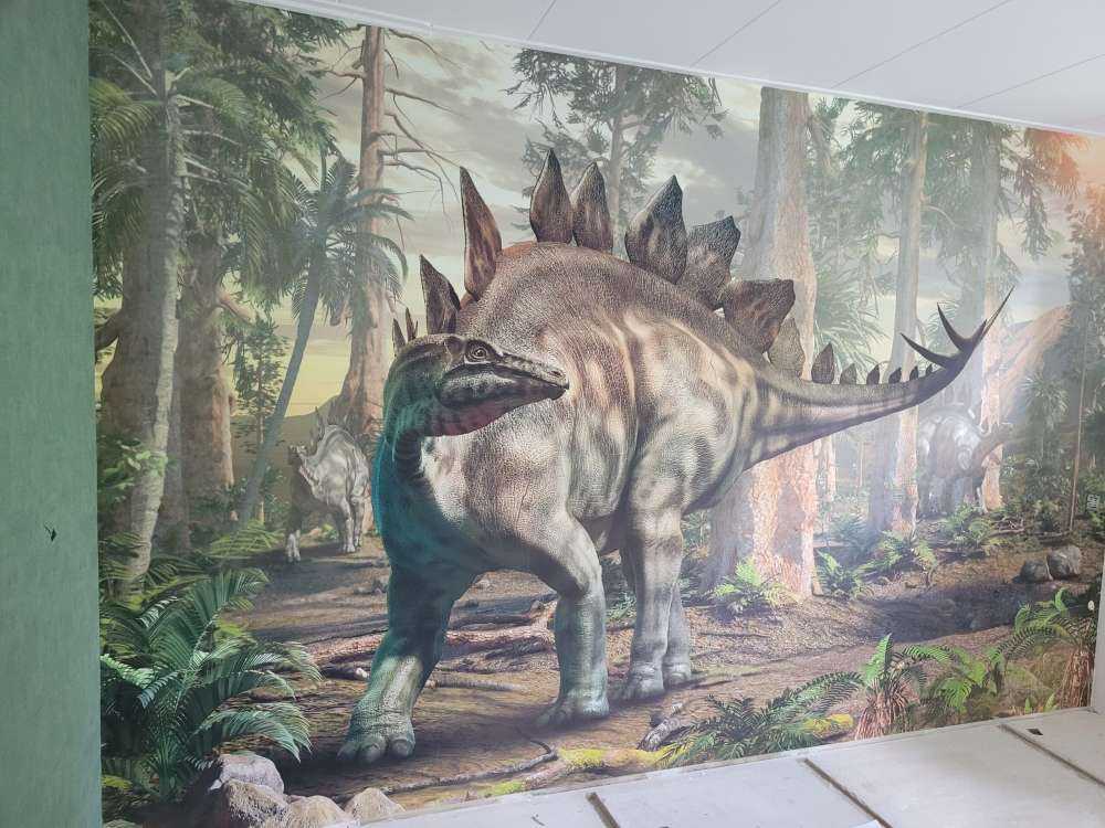 Famille des stégosaures