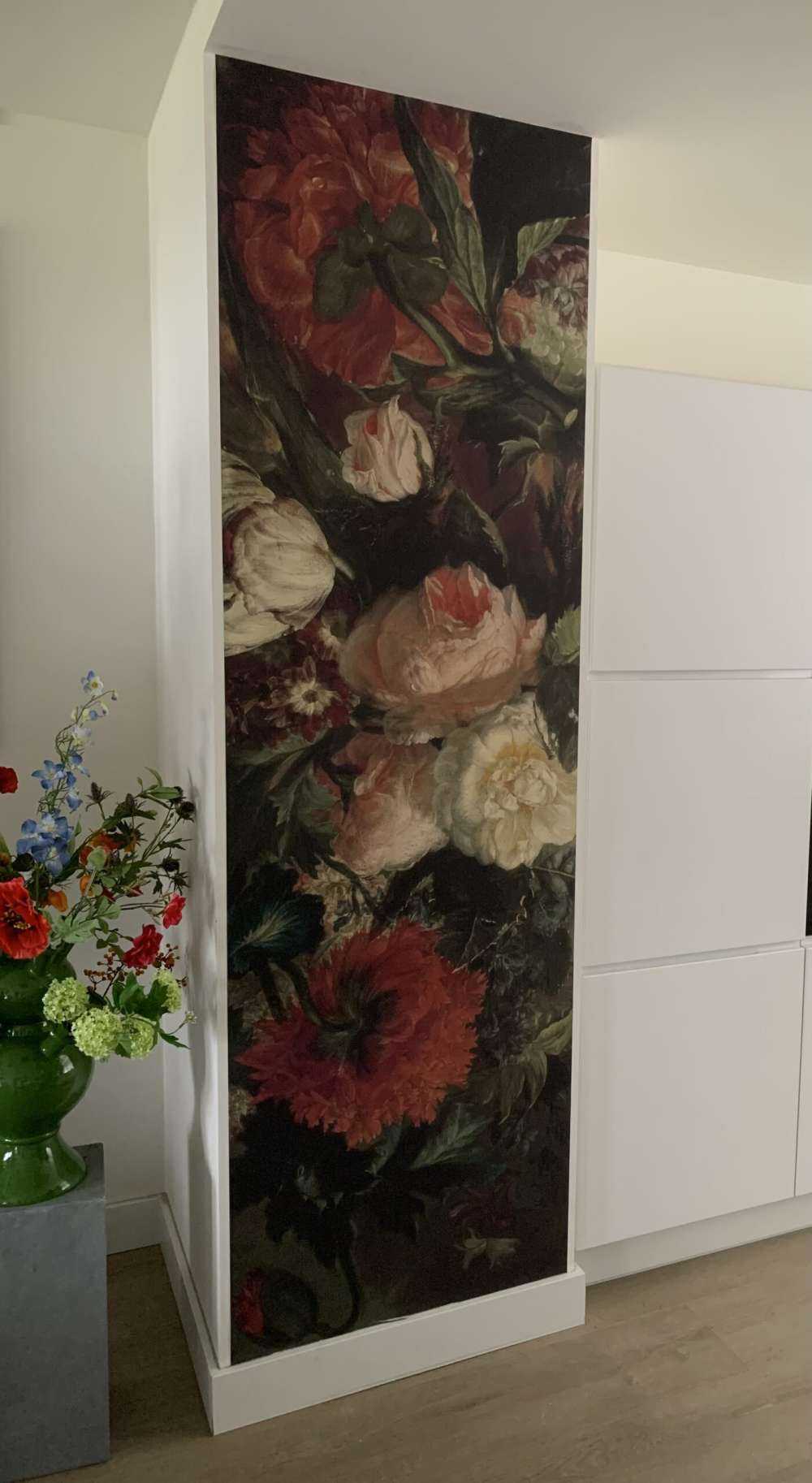 Nature morte avec des fleurs