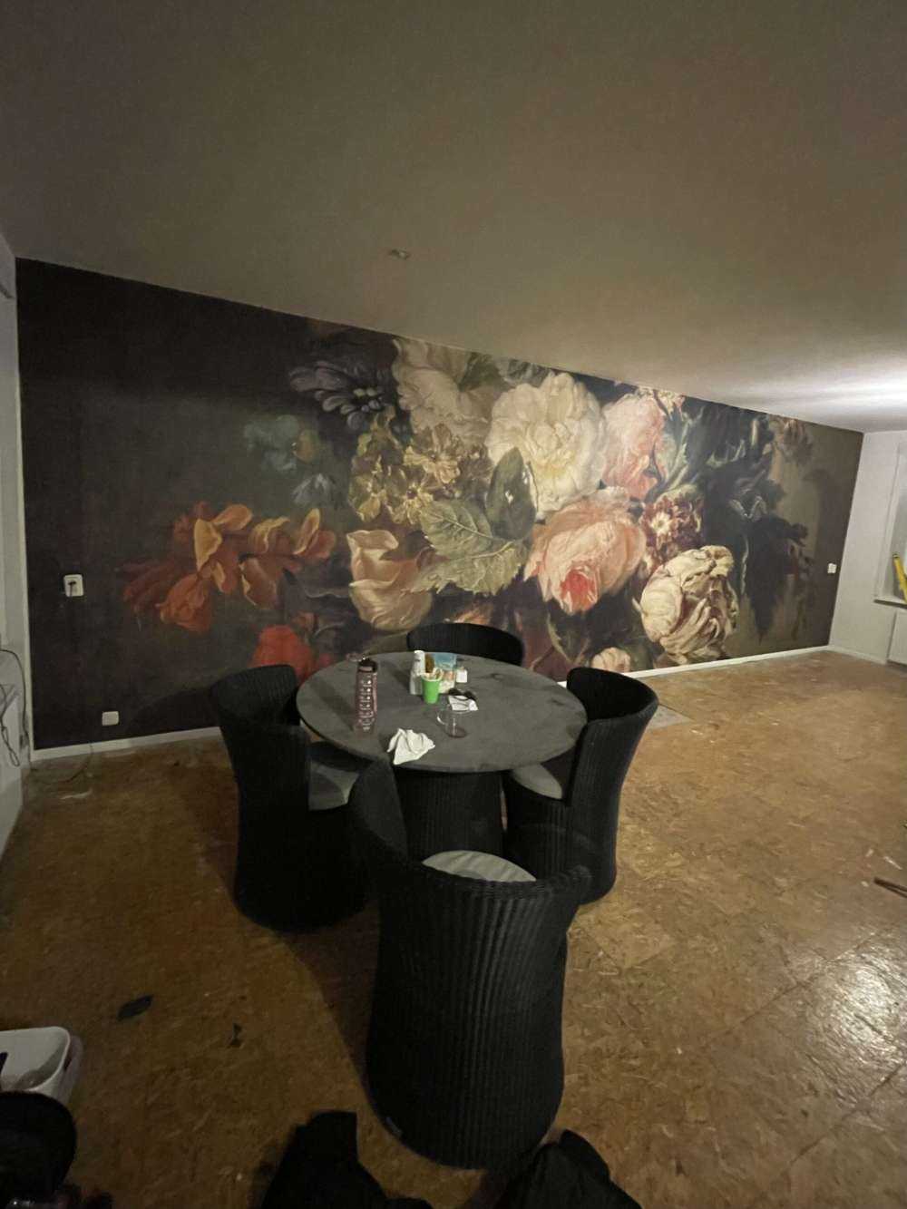 Nature morte avec des fleurs