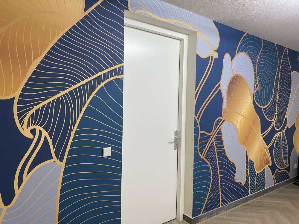 Art Déco or de luxe