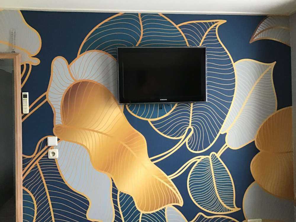 Art Déco or de luxe