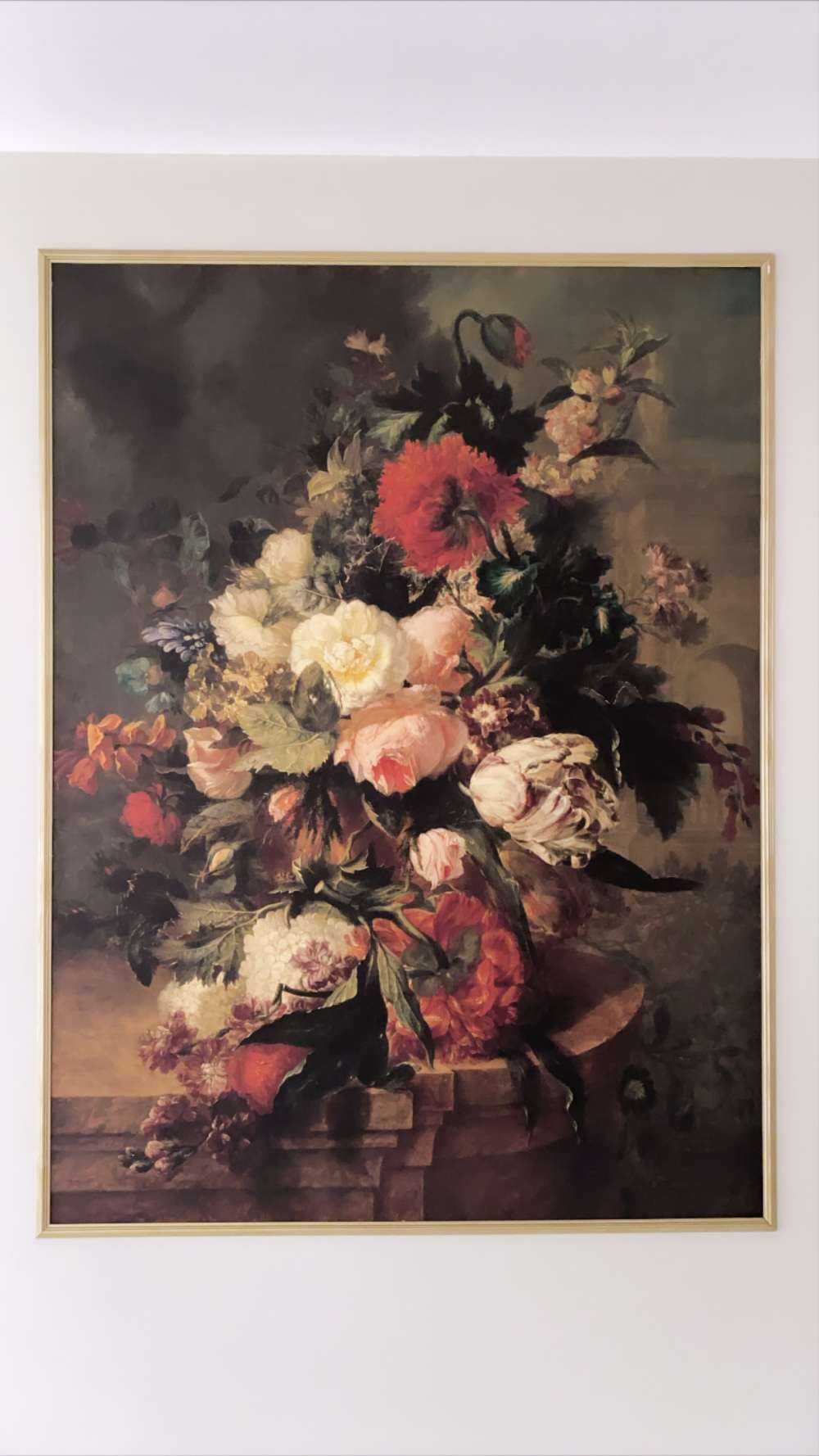 Nature morte avec des fleurs
