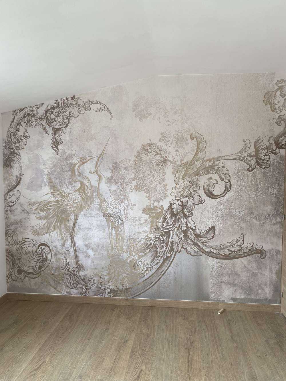 Oiseaux baroques