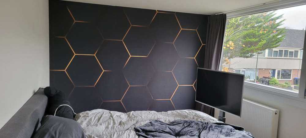 Nid d'abeille de luxe